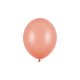 Strong Balloons 27 cm, Pastel Peach (1 pkt / 100 pc.)