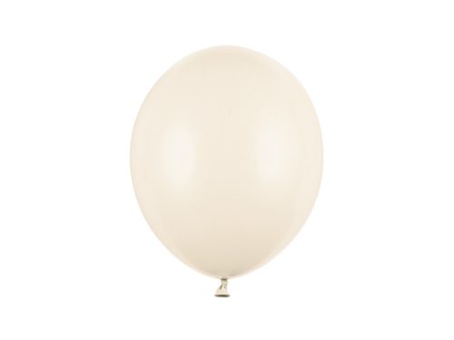 Strong Balloons 27 cm, Pastel Light Nude (1 pkt / 100 pc.)