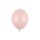 Strong Balloons 27 cm, Pastel Dusty Rose (1 pkt / 100 pc.)