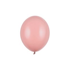   Strong Balloons 27 cm, Pastel Dark Dusty Rose (1 pkt / 100 pc.)