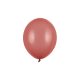 Strong Balloons 27 cm, Pastel Burgundy (1 pkt / 100 pc.)