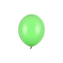 Strong Balloons 27cm, Pastel Bright Green (1 pkt / 100 pc.)