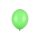 Strong Balloons 27cm, Pastel Bright Green (1 pkt / 100 pc.)