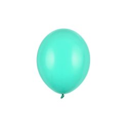 Strong Balloons 27cm, Pastel Mint Green (1 pkt / 10 pc.)