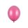 Strong Balloons 30cm, Metallic Hot Pink (1 pkt / 100 pc.)