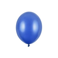 Strong Balloons 30cm, Metallic Blue (1 pkt / 50 pc.)