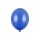 Strong Balloons 30cm, Metallic Blue (1 pkt / 50 pc.)