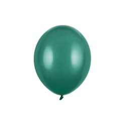 Strong Balloons 30 cm, Pastel Bottle Green (1 pkt / 10 pc.)