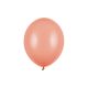 Strong Balloons 30 cm, Pastel Peach (1 pkt / 100 pc.)