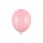 Strong Balloons 30cm, Pastel Baby Pink (1 pkt / 50 pc.)