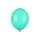 Strong Balloons 30cm, Pastel Mint Green (1 pkt / 100 pc.)