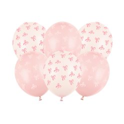 Lufi 30 cm, masni, mix (1 pkt / 6 db.)