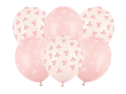 Lufi 30 cm, masni, mix (1 pkt / 6 db.)