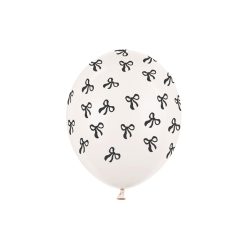 Lufi 30 cm, masni, pasztell törtfehér (1 db / 6 db)