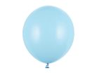 Erős léggömbök 43 cm, pasztell babakék (1 db / 25 db)