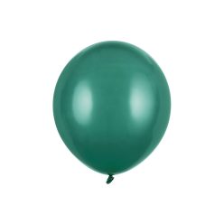 Balloons Strong 43cm, Pasztell Bottle Green (1 db / 25 db.)