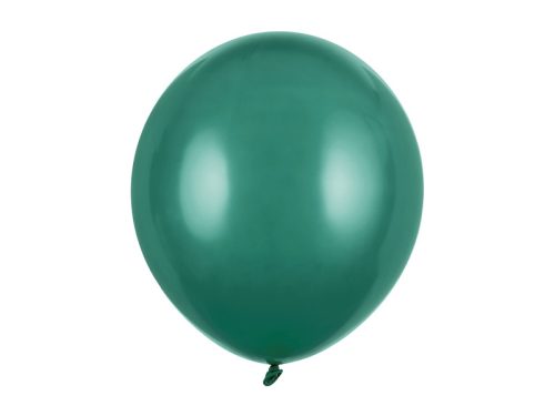 Balloons Strong 43cm, Pasztell Bottle Green (1 db / 25 db.)