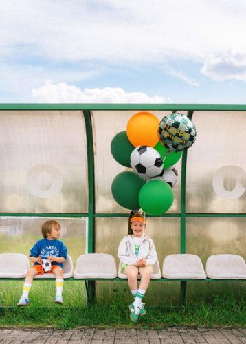 Balloons Strong 43cm, Pasztell Bottle Green (1 db / 25 db.)