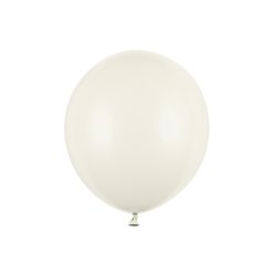 Balloons Strong 43cm, Pastel Light Cream (1 pkt / 25 pc.)