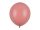 Erős léggömbök 43 cm, pasztell vadrózsa (1 db / 25 db)