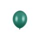 Strong Balloons 12 cm, Pastel Bottle Green (1 pkt / 100 pc.)