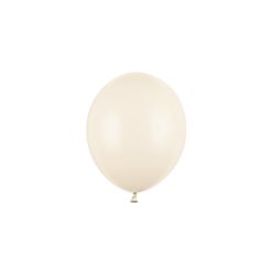 Strong Balloons 12 cm, Pastel Light Nude (1 pkt / 100 pc.)