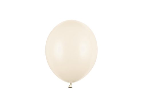 Strong Balloons 12 cm, Pastel Light Nude (1 pkt / 100 pc.)