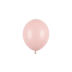 Strong Balloons 12 cm, Pastel Dusty Rose (1 pkt / 100 pc.)