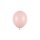 Strong Balloons 12 cm, Pastel Dusty Rose (1 pkt / 100 pc.)