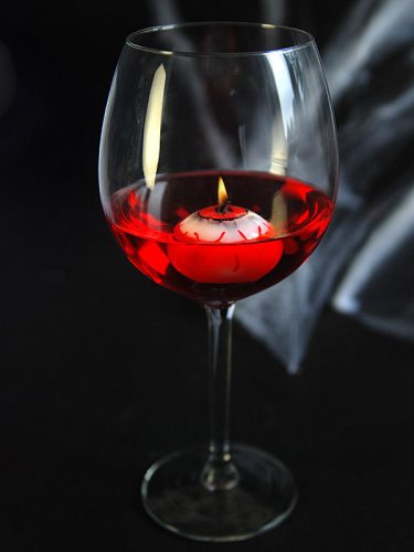 Lebegő gyertyaszem, 4cm (1 db / 25 db.)