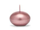 Rosegold színű úszógyertyák (1 cs/ 50 db)