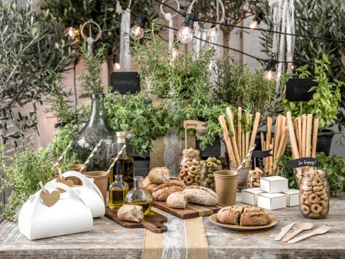 Fa evőeszköz Woodland, 16cm (1 db / 18 db.)