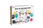Party decorations set - Dinosaurs