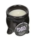 Halloweeni varázs gyertya