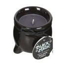 Halloweeni varázs gyertya