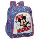 Disney Mickey Iskolatáska, táska 38 cm