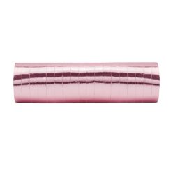 Steamers, rose gold, 3.8m (1 pkt / 18 pc.)