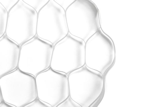 Star Balloons Mesh, 63x68 cm