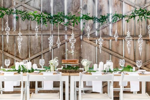 Oszlopos gyertya, matt, fehér, 15 x 6 cm (1 db / 6 db)