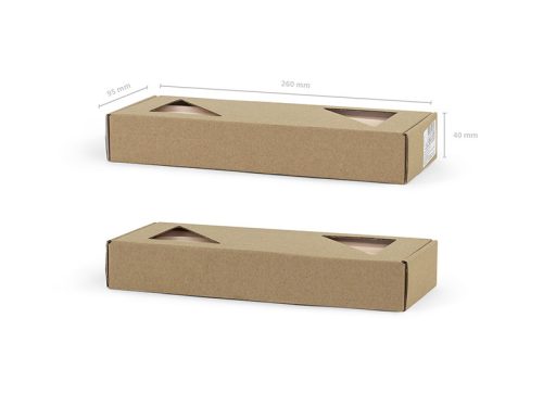 Kúpos gyertyák, matt, világos rózsaszín, 24cm (1 db / 10 db.)