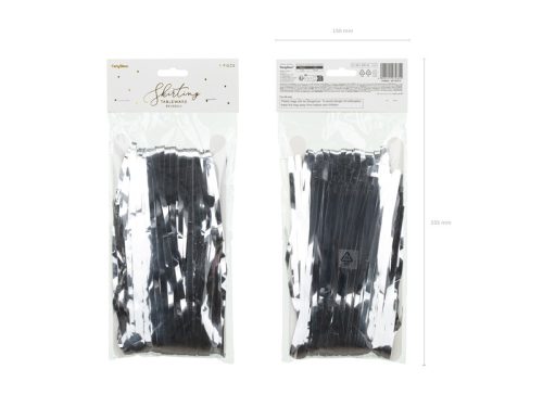 Rojtos asztalszoknya, ezüst, 300x80cm