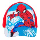 Pókember gyerek baseball sapka 54 cm