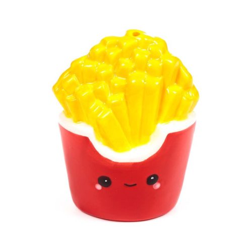 Só-Bors Szett - Hammy, a Hamburger & Sültkrumpli - Foodiemals