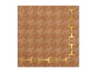 Napkins Stirrups, mix, 33x33 cm (1 pkt / 12 pc.)
