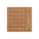 Napkins Stirrups, mix, 33x33 cm (1 pkt / 12 pc.)