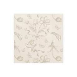 Szalvéta Virágok, 33x33, mix (1 pkt / 12 db.)