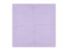 Levendula színű papírszalvéta 33x33 cm, 20 db-os csomag