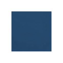 Sötétkék papír szalvéta 33x33 cm, 20 db/csomag