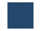 Sötétkék papír szalvéta 33x33 cm, 20 db/csomag