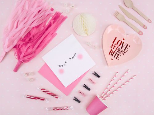 Arcszalvéták, 33x33cm (1 db / 20 db)